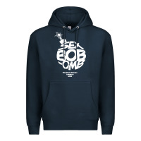 Navy bob omb Premium Hoodie - artisFamous