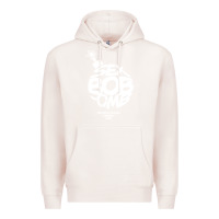 Pale Pink bob omb Premium Hoodie - artisFamous