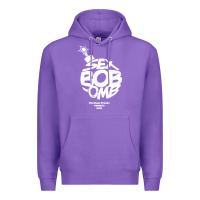 Purple bob omb Premium Hoodie - artisFamous