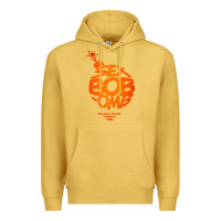 Antique Gold bob omb Premium Hoodie - artisFamous
