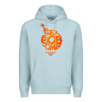 Blue Mist bob omb Premium Hoodie - artisFamous