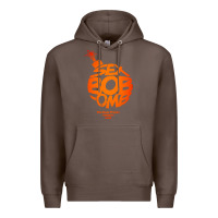 Coffee bob omb Premium Hoodie - artisFamous