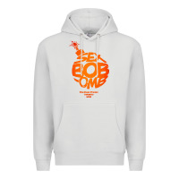 Dove Grey bob omb Premium Hoodie - artisFamous