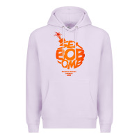 Lilac bob omb Premium Hoodie - artisFamous