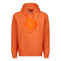 Carrot bob omb Premium Hoodie - artisFamous