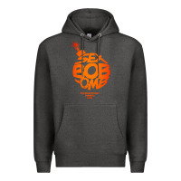 Charcoal Heather bob omb Premium Hoodie - artisFamous
