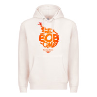 Pale Pink bob omb Premium Hoodie - artisFamous