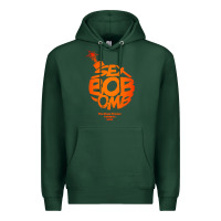 Sports Green bob omb Premium Hoodie - artisFamous