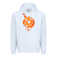 White bob omb Premium Hoodie - artisFamous