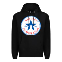Black time lords chucks Premium Hoodie - artisFamous