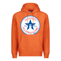 Carrot time lords chucks Premium Hoodie - artisFamous