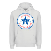 Dove Grey time lords chucks Premium Hoodie - artisFamous