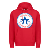 Red time lords chucks Premium Hoodie - artisFamous