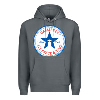 Rock time lords chucks Premium Hoodie - artisFamous