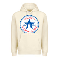 Sandshell time lords chucks Premium Hoodie - artisFamous