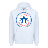White time lords chucks Premium Hoodie - artisFamous