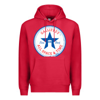 Cardinal time lords chucks Premium Hoodie - artisFamous