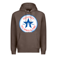 Coffee time lords chucks Premium Hoodie - artisFamous