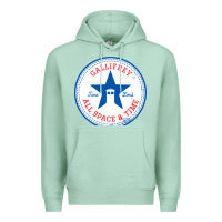 Seafoam time lords chucks Premium Hoodie - artisFamous