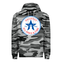 Slate Camo time lords chucks Premium Hoodie - artisFamous