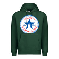 Sports Green time lords chucks Premium Hoodie - artisFamous