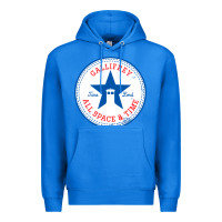 True Royal time lords chucks Premium Hoodie - artisFamous