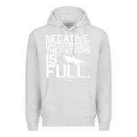 Dove Grey top gun ghostrider Premium Hoodie - artisFamous