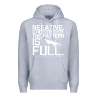 Heather Grey top gun ghostrider Premium Hoodie - artisFamous