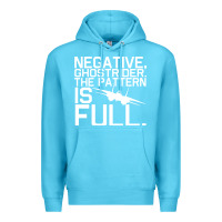 Ocean Blue top gun ghostrider Premium Hoodie - artisFamous