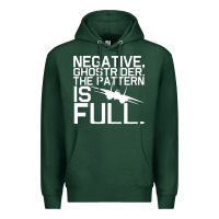 Sports Green top gun ghostrider Premium Hoodie - artisFamous