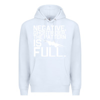 White top gun ghostrider Premium Hoodie - artisFamous