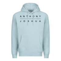 Blue Mist joshua sport boxing Premium Hoodie - artisFamous