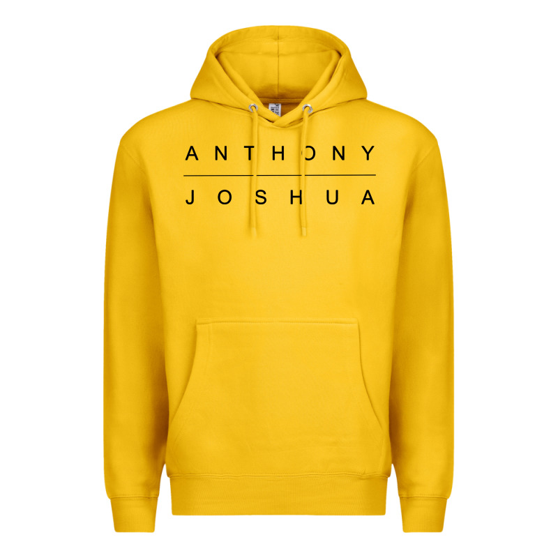 Joshua Sport Boxing Premium Hoodie by artisFamous | Teevron
