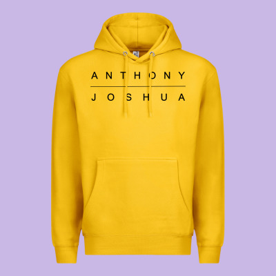 Joshua Sport Boxing Premium Hoodie Designed By Artisfamous