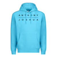 Ocean Blue joshua sport boxing Premium Hoodie - artisFamous