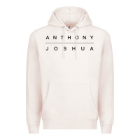 Pale Pink joshua sport boxing Premium Hoodie - artisFamous
