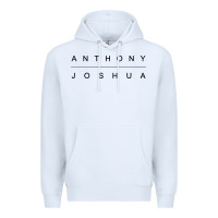 White joshua sport boxing Premium Hoodie - artisFamous