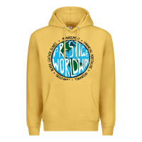 Antique Gold step brothers Premium Hoodie - artisFamous