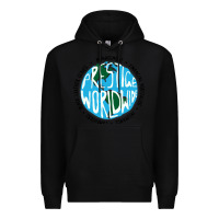 Black step brothers Premium Hoodie - artisFamous