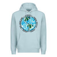 Blue Mist step brothers Premium Hoodie - artisFamous