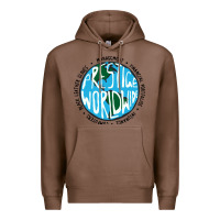 Chestnut step brothers Premium Hoodie - artisFamous