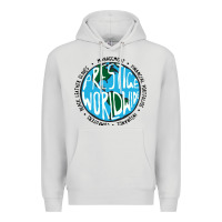 Dove Grey step brothers Premium Hoodie - artisFamous