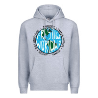 Heather Grey step brothers Premium Hoodie - artisFamous