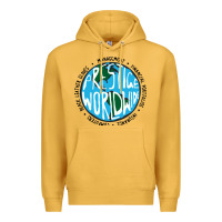 Mustard step brothers Premium Hoodie - artisFamous