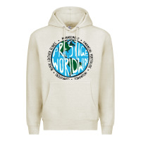 Oatmeal Heather step brothers Premium Hoodie - artisFamous