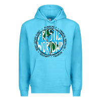 Ocean Blue step brothers Premium Hoodie - artisFamous