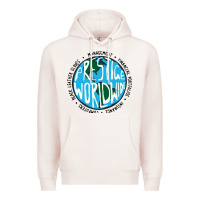 Pale Pink step brothers Premium Hoodie - artisFamous