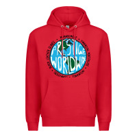 Red step brothers Premium Hoodie - artisFamous