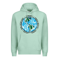 Seafoam step brothers Premium Hoodie - artisFamous