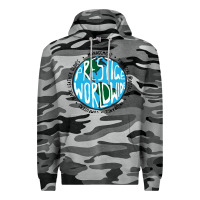 Slate Camo step brothers Premium Hoodie - artisFamous